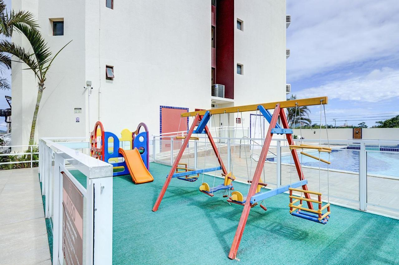Apto 1 Dormitorio Vista Para O Mar Florianopolis Luaran gambar